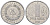 ГДР 1 пфенниг 1985 A KM 8.2 алюминий 201-628