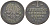 Гослар 1 пфенниг 1734 HCRF KM 106, Kluge 438 медь 112-1015