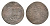 Саксен-Веймар 3 пфеннига 1622 Koppe 234 серебро 1515-142