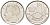 БЕЛЬГИЯ 1 ФРАНК 1991 BELGIE, БОДУЭН I (1951-1993) KM 171 железо плакированное никелем 206-228