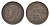 Великобритания 1 фартинг 1936 Георг V (1910-1936) KM 825, Spink 4061 медь 4627-635