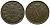 РОССИЯ ДЛЯ ФИНЛЯНДИИ 10 ПЕННИ 1916 Биткин 439 медь 4381-126
