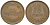 Япония 10 йен 1985 Yr. 60, Хирохито (1925-1989) KM 73a бронза 4141-712