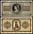Греция 1000 драхм 1942 Pick 118 a(1) бумага aUNC 7222-8-1-1