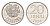 Армения 20 лум 1994 год-тип KM 52 алюминий UNC 4627-553