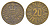Австрия 20 грошей 1951 KM 2877 алюминиевая бронза 4147-949