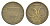 Австрия 50 грошей 1973 KM 2885 алюминиевая бронза 4124-217