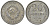 СССР 20 копеек 1925 Федорин 10 серебро 4145-1017