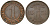 Германия 1 рейхспфенниг 1934 A KM 37, J. 313 бронза 4189-1254