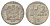 ЮАР 2 ранда 1990 KM 139 медь плакированная никелем 4626-1054