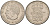 Швеция 1 крона 1968 U, Густав VI Адольф (1950-1973) KM 826 серебро 4582-437