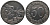Франкенталь (Пфальц) (Бавария) 50 пфенингов 1918 Funck 135.12, Men05 7460.17, Men18 9381.17 железо aUNC 4604-853