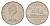 Канада 5 центов 1982 Елизавета II (1952-2022), бобр KM 60.2a медно-никель 4630-731