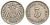 Германия 5 пфеннигов 1914 A, KM 11, J. 12 медно-никель 220-735