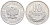 ПОЛЬША 10 ГРОШЕЙ 1969 MW KM АА47 алюминий UNC 99-828