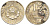 СССР 15 копеек 1925 Федорин 12 серебро 4160-923