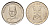 Бруней 10 сенов 2005 Хассанал Болкиах KM 36 медно-никель UNC 112-454