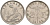 Бельгия 2 франка 1923 Belgie, Альберт I (1909-1934) KM 92 никель 4111-216