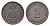 Германия 2 пфеннига 1911 D, Вильгельм II (1888-1918) KM 16, J. 11 медь 4684-1119