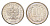 Польша 10 грошей 1997 Y 279 медно-никель UNC 4615-568