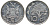 Намибия 10 центов 1998 дерево KM 2 никелированная сталь 4163-933
