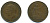Великобритания 1 пенни 1936 Георг V (1910-1936) KM 838, Spink 4055 бронза 4110-246