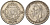 Швеция 1 крона 1947 TS, Густав V (1907-1950) KM 814 серебро 4148-1044