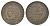 Франция 5 сантимов 1896 KM 821 бронза 4610-136