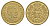 Дания 20 крон 1998 Маргрете II (1972-2024) KM 878 алюминиевая бронза UNC 4657-1232