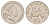 Гернси 10 пенсов 1986 KM 43.1 медно-никель UNC 4654-632