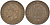 ФРАНЦИЯ 5 САНТИМОВ 1862 A, НАПОЛЕОН III (1852-1870) KM 797.1, LE FRANC 117.5 бронза 108-532