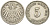 Германия 5 пфеннигов 1911 A KM 11, J. 12, Weege 6 медно-никель 105-149