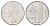 Италия 100 лир 1979 R, богиня Афина KM 96.1 нержавеющая сталь 4148-743