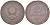 СССР 3 копейки 1924 гурт гладкий Y 78 медь 4161-224
