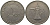 ОАЭ 1 дирхам 1998 Заид ибн Султан (1971-2004) KM 6.2 медно-никель 4511-1044