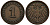 Германия 1 пфенниг 1902 G KM 10, J. 10 медь 413-2113