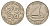 Южная Аравия 50 филсов 1964 год-тип KM 4 медно-никель 4620-352