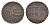 Мюнстер 2 пфеннига ND (1603-1697) KM 301 медь 633-1922