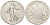 Франция 2 франка 1899 KM 845 серебро 4616-546