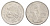 Мексика 1 песо 1984 Mo KM 496 медно-никель UNC 4637-624
