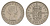 Великобритания 1 шиллинг 1955 Елизавета II (1952-2022), Шотландский герб KM 904, Spink 4147 медно-никель 4153-1221