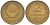 СССР 2 КОПЕЙКИ 1940 KM 106 алюминиевая бронза UNC 3309-858