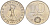 Венгрия 10 форинтов 1972 статуя свободы KM 595 никель 4150-553
