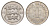 Эстония 1 крона 1993 KM 28 медно-никель UNC 4652-932