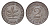 ФРГ 2 пфеннига 1961 G KM 106, J. 381 бронза 4618-718