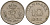 Дания 10 эре 1949 N; S, Фредерик IX (1947-1972) KM 841 медно-никель 4154-1166