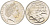 АВСТРАЛИЯ 20 ЦЕНТОВ 2000 ЕЛИЗАВЕТА II (1952-), УТКОНОС KM 403 медно-никель 4185-231