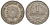 Уругвай 1 сентесимо 1924 KM 19 медно-никель 188-1157