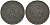 Россия 5 копеек 1868 ЕМ, Александр II (1855-1881) Биткин 393 медь 4558-1233