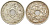 БЕЛЬГИЯ 5 САНТИМОВ 1932 BELGIQUE, ГОД ТИП KM 93 никель латунь 4549-1135